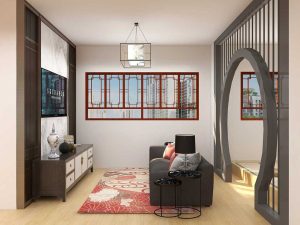 New Chinese style-The best interior design trend