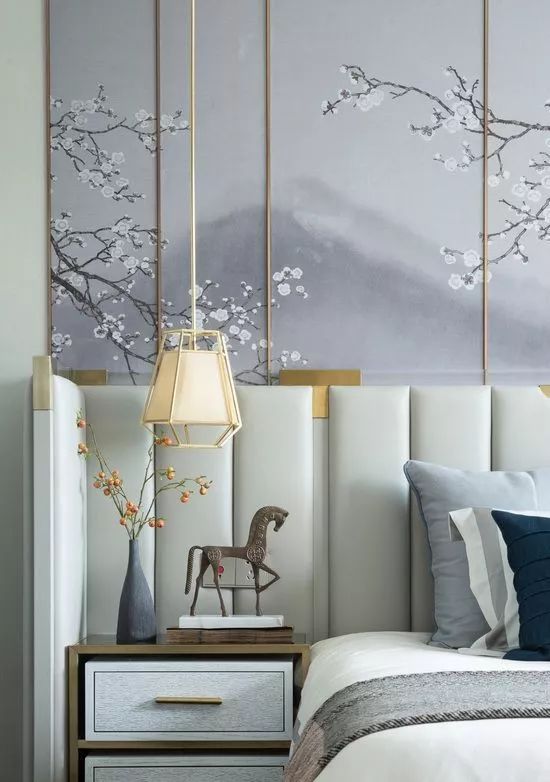 New Chinese style-The best interior design trend