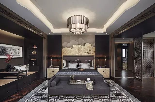 New Chinese style-The best interior design trend