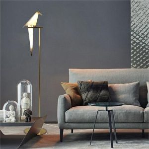 Choosing Floor Lamps That Are Tall