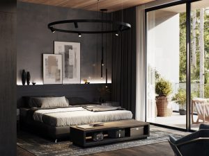 Brighten up your space with B&Q’s Floor Lamps
