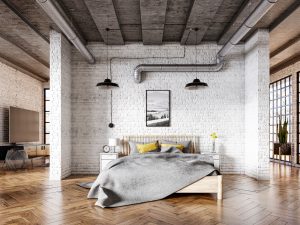 Hang Up Some Light: Upgrade Your Bedside with Trendy Hanging Lights!