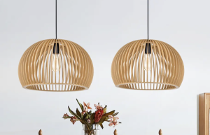Hang in there with Hanging Rattan Lights: Elevating Your Decor Game
