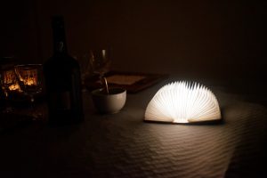 Appetite-Boosting Dining Table Lamps