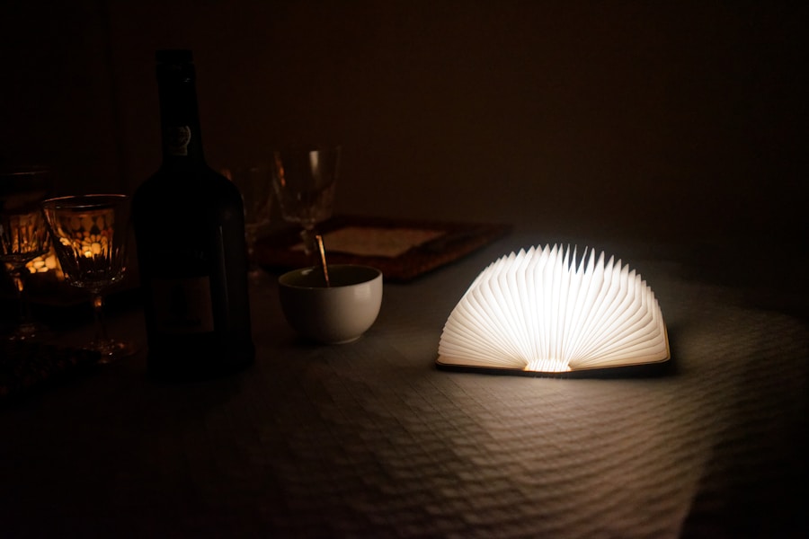 Photo Dining table lamps that increase appetite