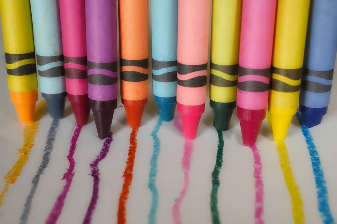 Photo Colorful brilliance