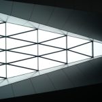Photo European-Style Dome Glass Bedroom Ceiling Light