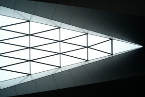 Enhance Your Bedroom with a Traditional European-Style Dome Glass Ceiling Light