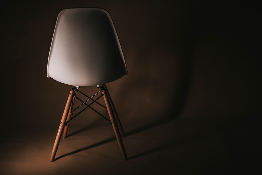 Photo Nordic-Style Table Lamp