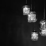 Photo chandelier
