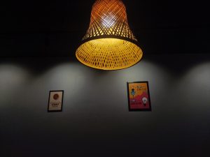 Smart Light Mural: The Intelligent Wall Lamp