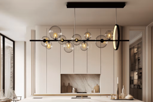 Revolutionizing Lighting: Nordic Modern Chandelier