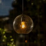 Photo glass lighting