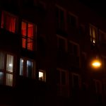 Photo apartment lighting